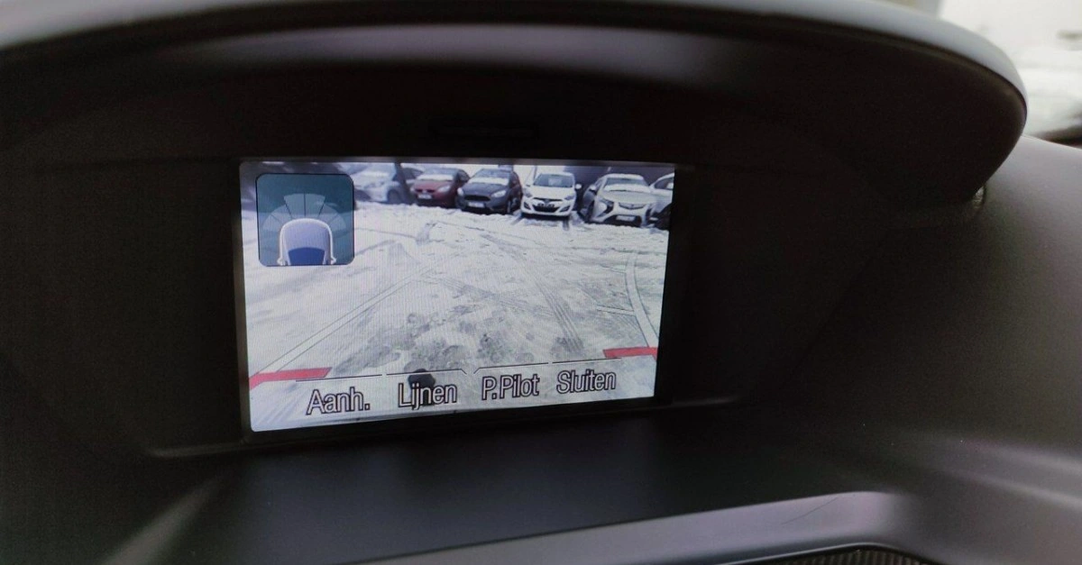 Ford C-MAX - Zdjęcie 30