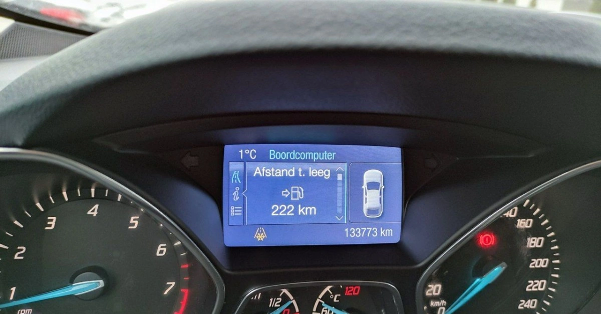 Ford C-MAX - Zdjęcie 31