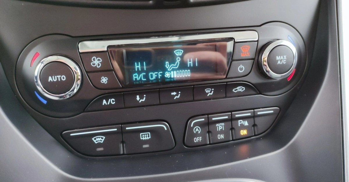 Ford C-MAX - Zdjęcie 34