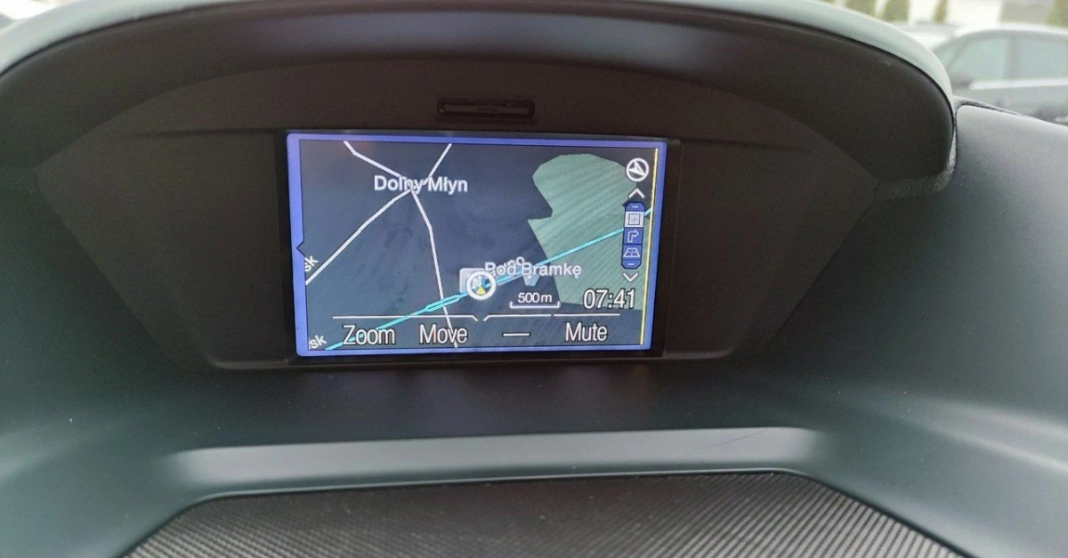 Ford C-MAX - Zdjęcie 35