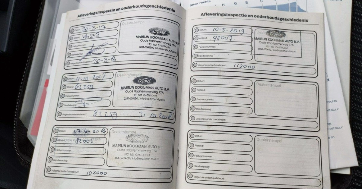 Ford C-MAX - Zdjęcie 38