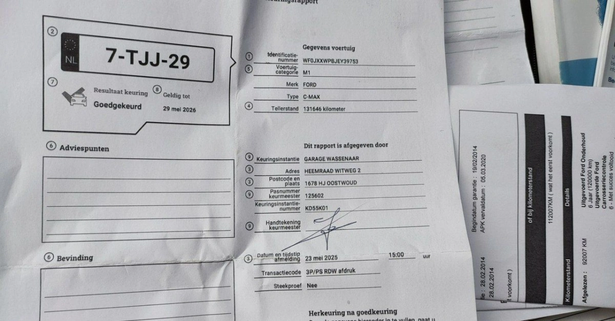 Ford C-MAX - Zdjęcie 39