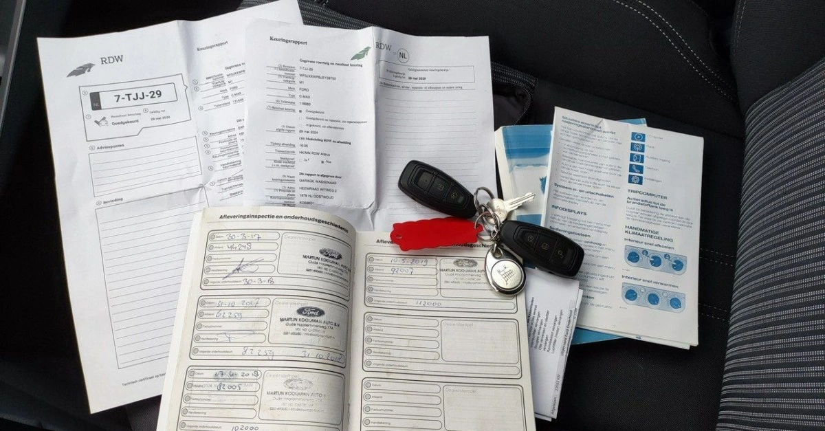 Ford C-MAX - Zdjęcie 40