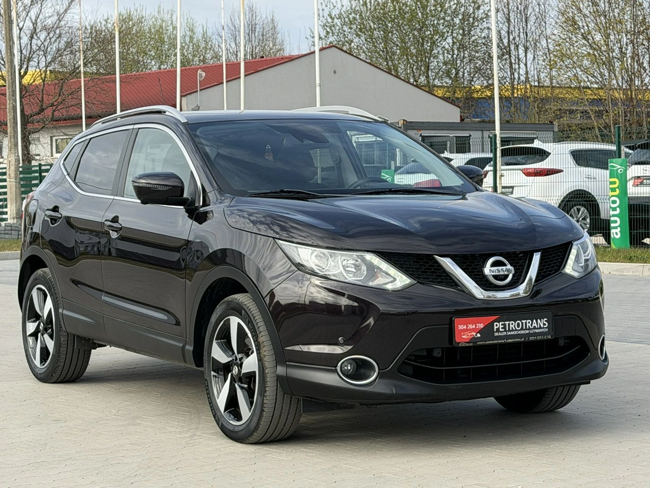 Nissan Qashqai - Zdjęcie 13