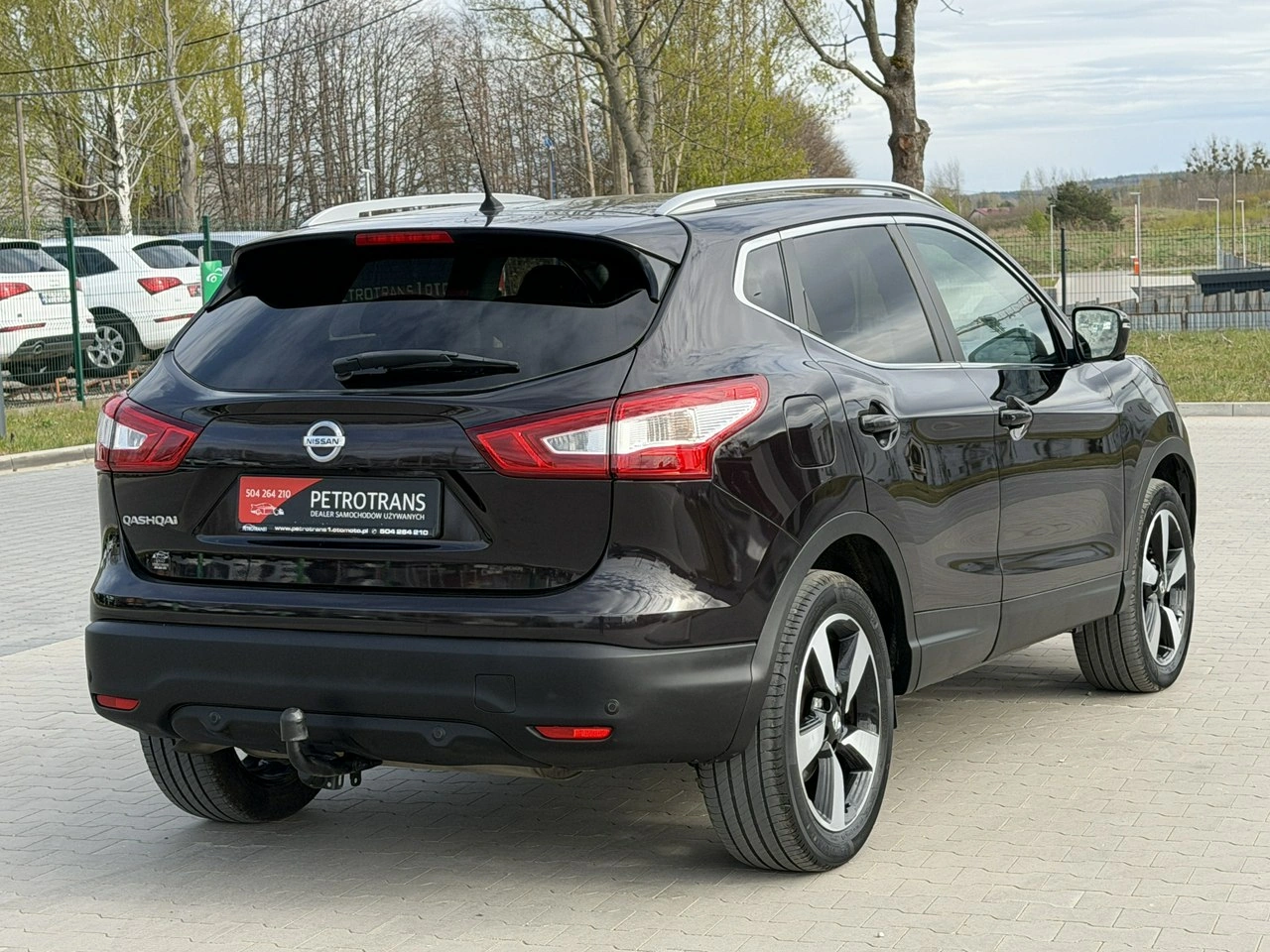 Nissan Qashqai - Zdjęcie 11