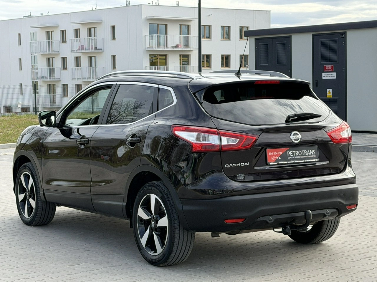 Nissan Qashqai - Zdjęcie 8