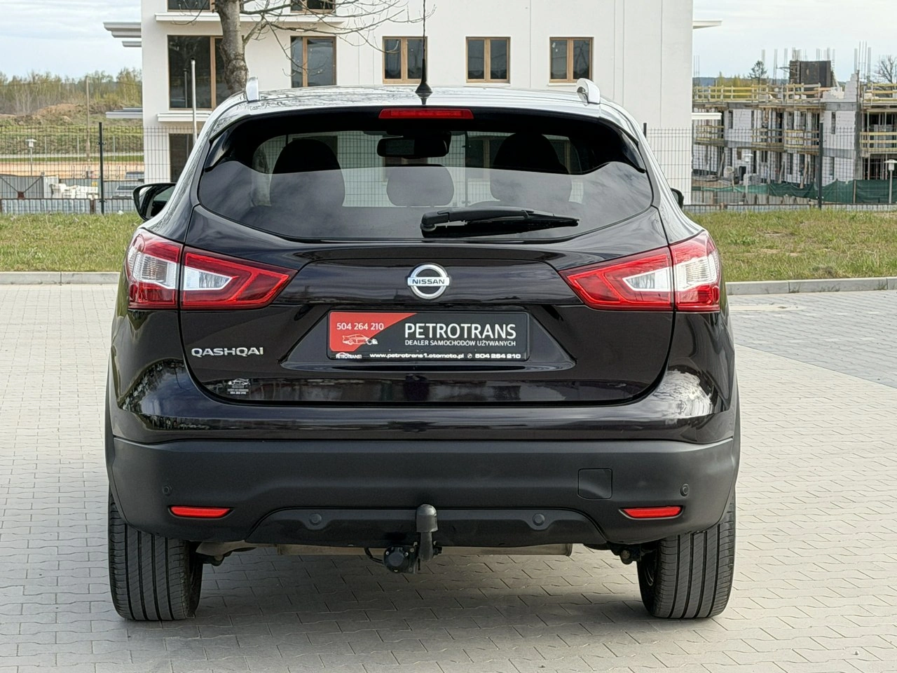 Nissan Qashqai - Zdjęcie 9