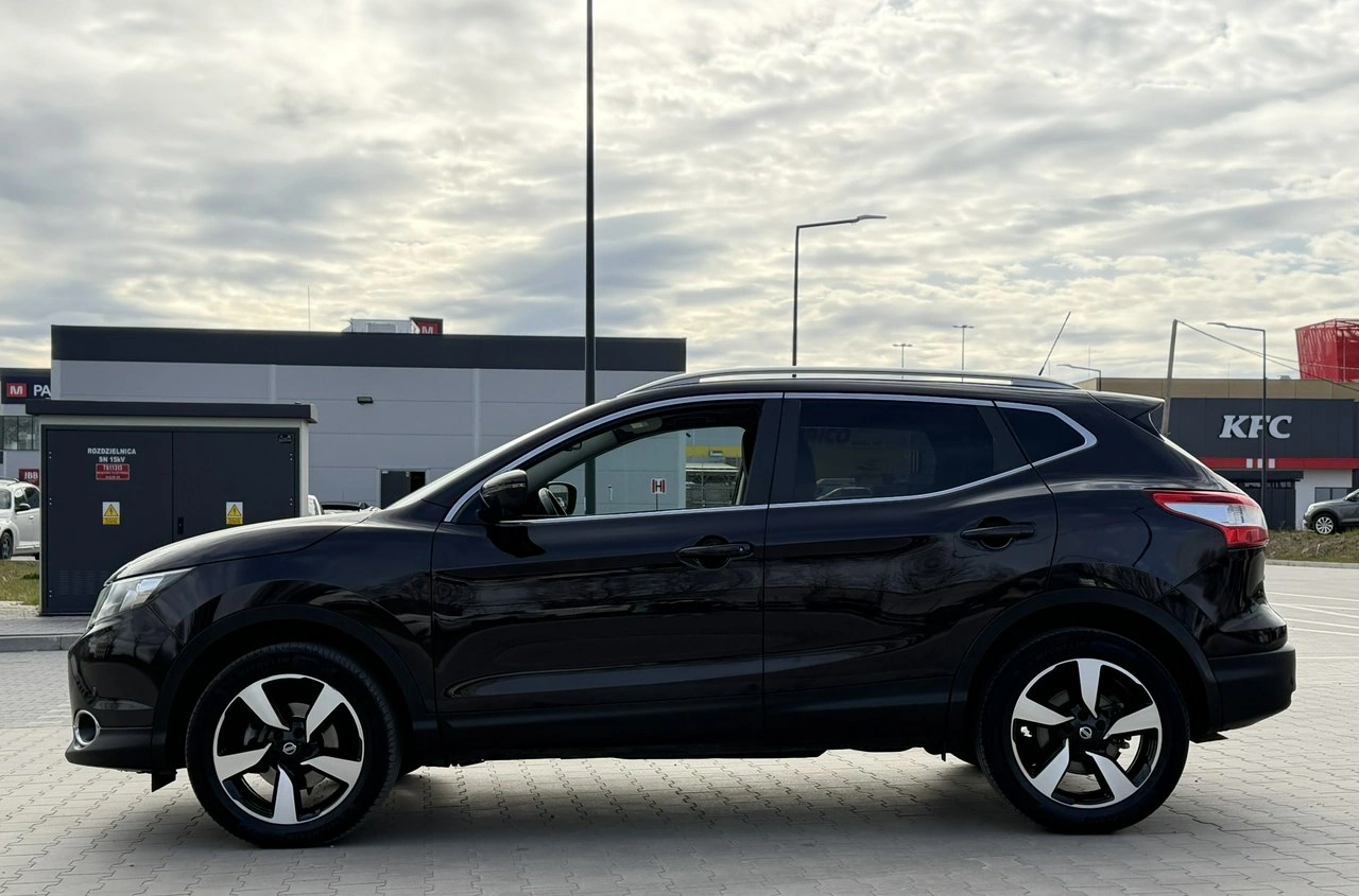 Nissan Qashqai - Zdjęcie 6