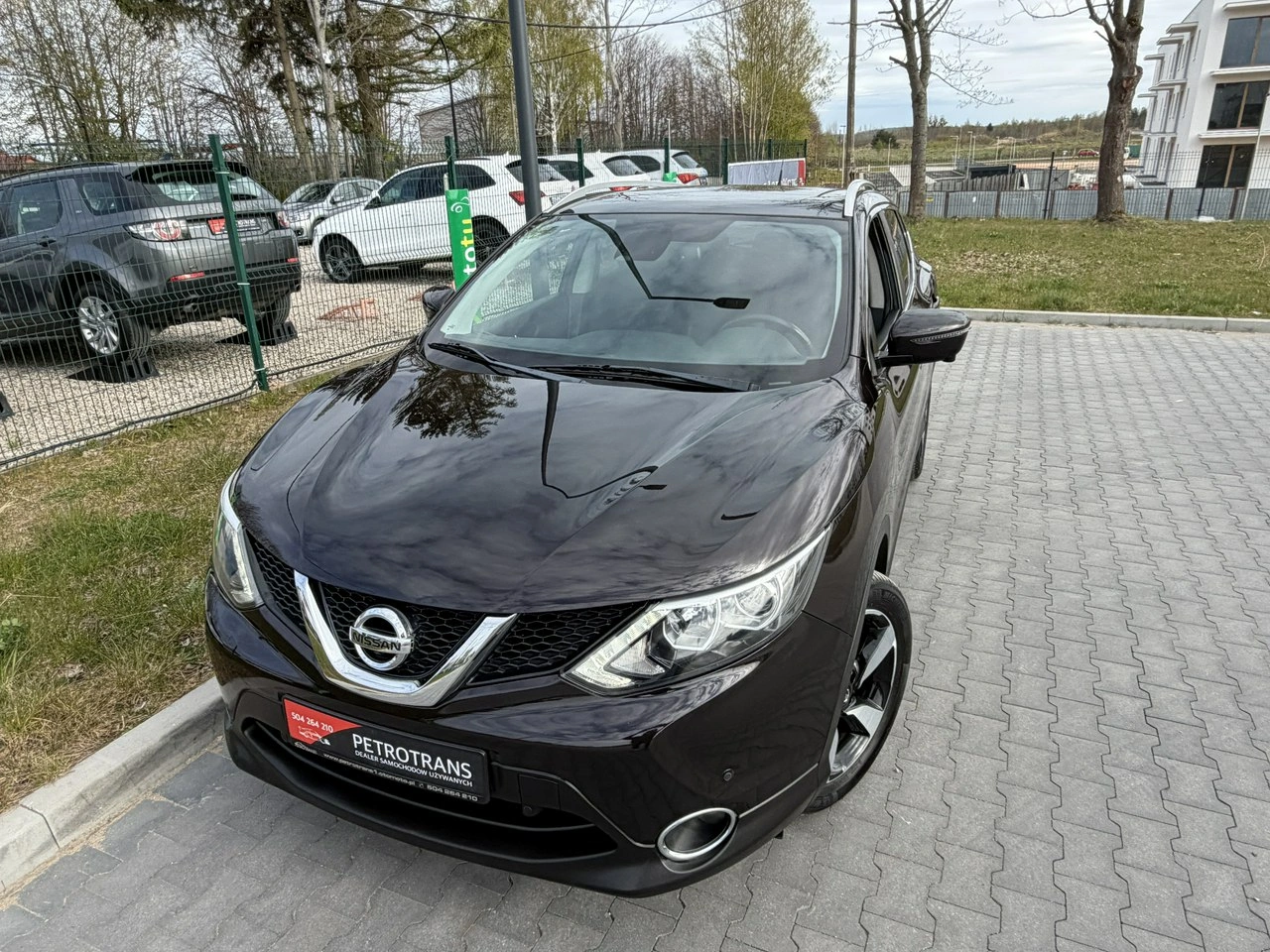 Nissan Qashqai - Zdjęcie 1