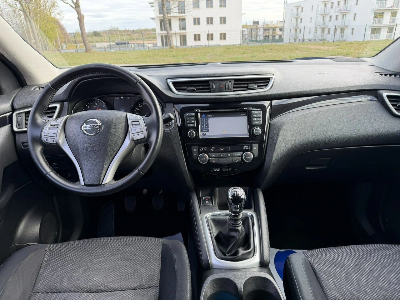 Nissan Qashqai - Zdjęcie 20