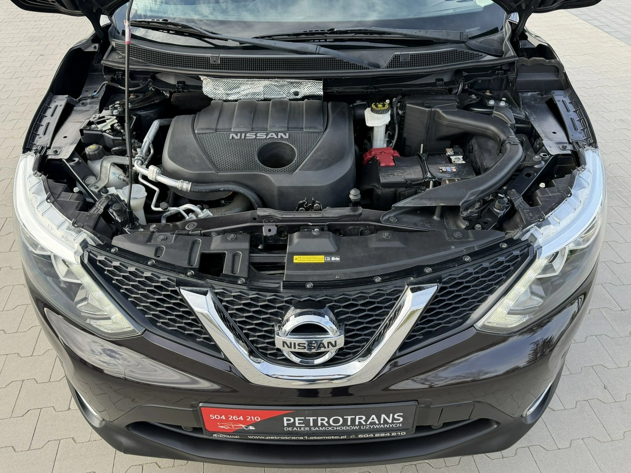 Nissan Qashqai - Zdjęcie 3