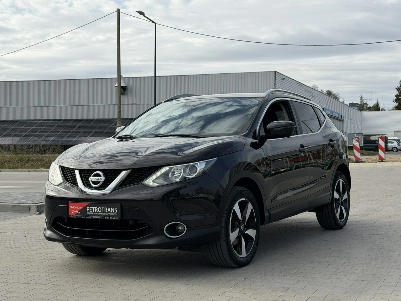 Nissan Qashqai - Zdjęcie 5