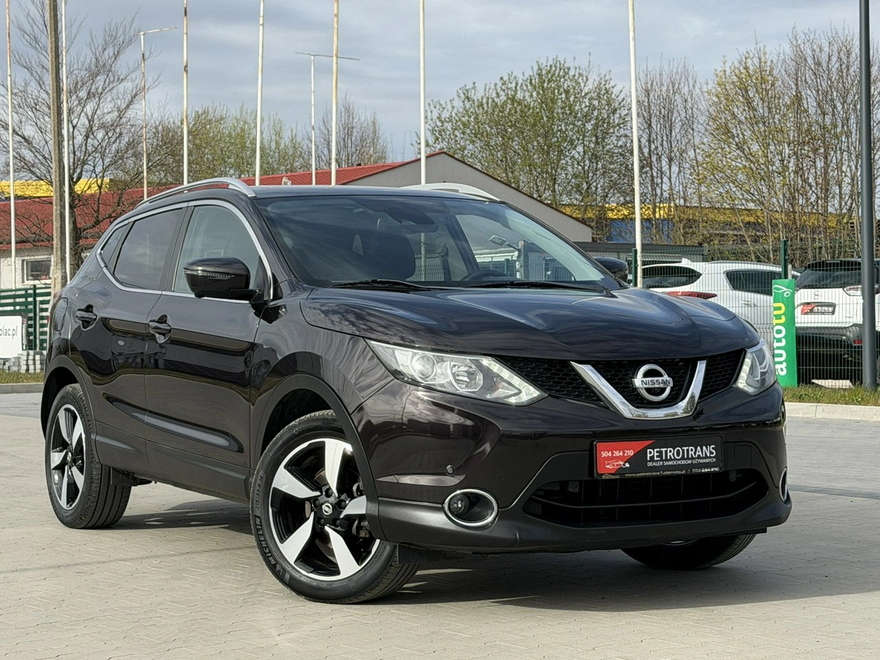 Nissan Qashqai - Zdjęcie 14