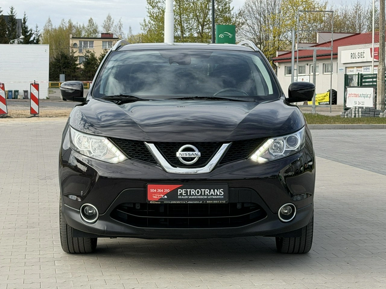 Nissan Qashqai - Zdjęcie 2