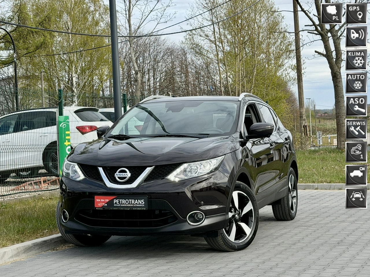 Nissan Qashqai - Główne zdjęcie