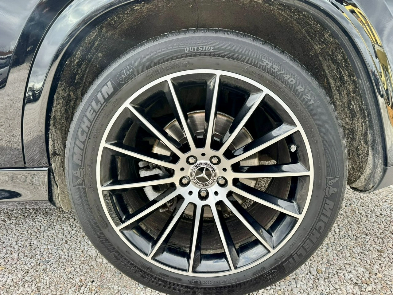 Mercedes GLE 300 - Zdjęcie 51