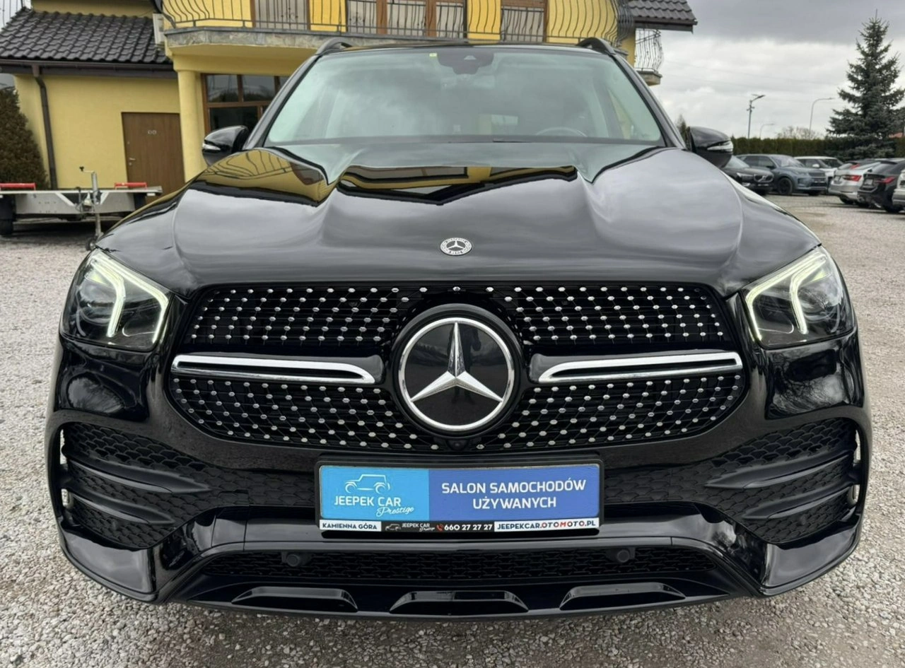 Mercedes GLE 300 - Zdjęcie 1