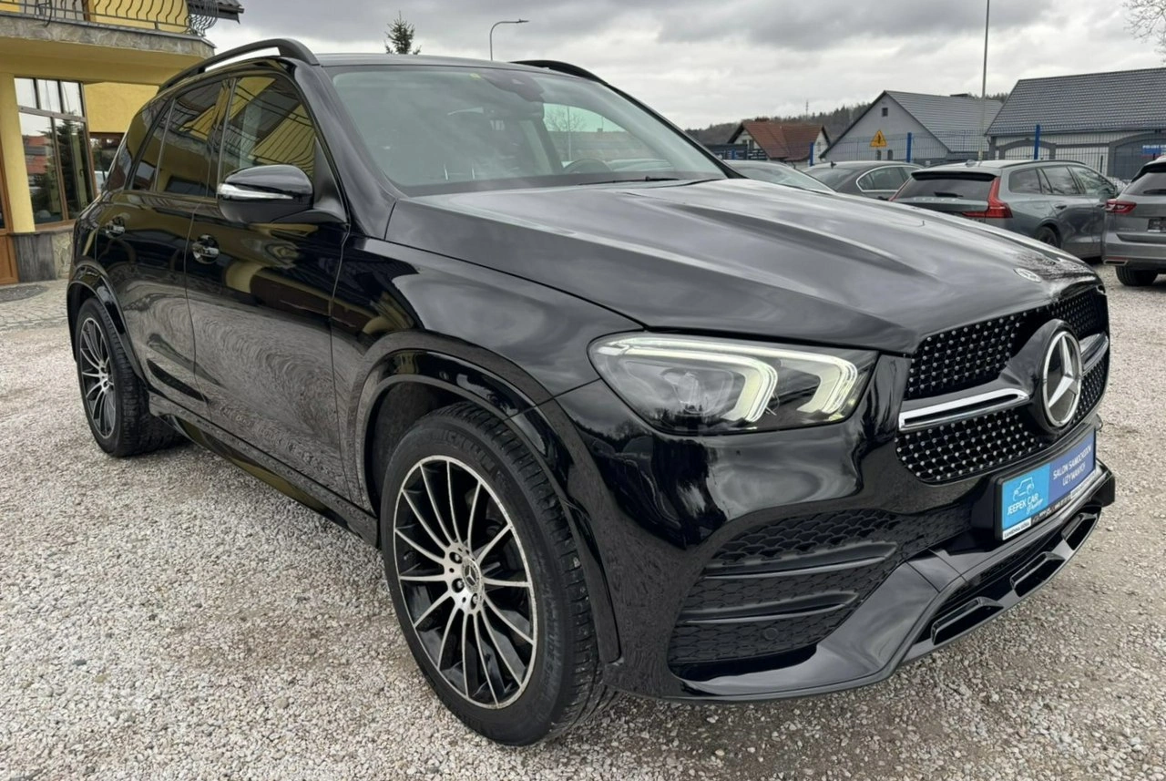 Mercedes GLE 300 - Zdjęcie 2