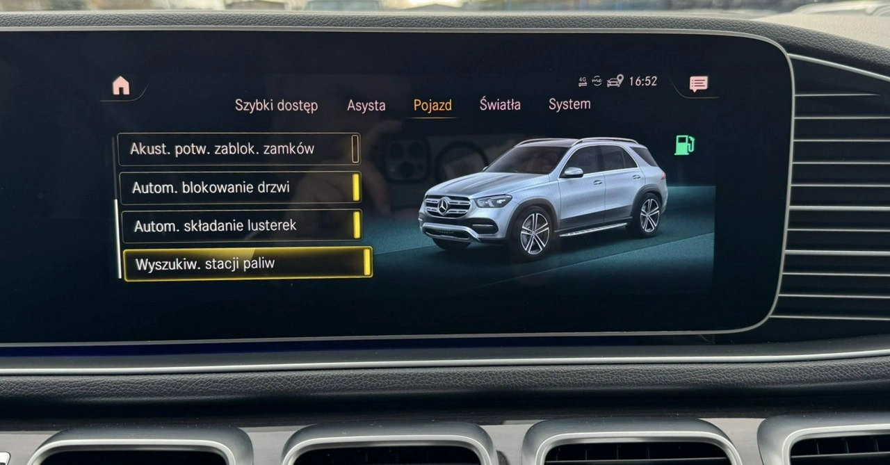 Mercedes GLE 300 - Zdjęcie 33