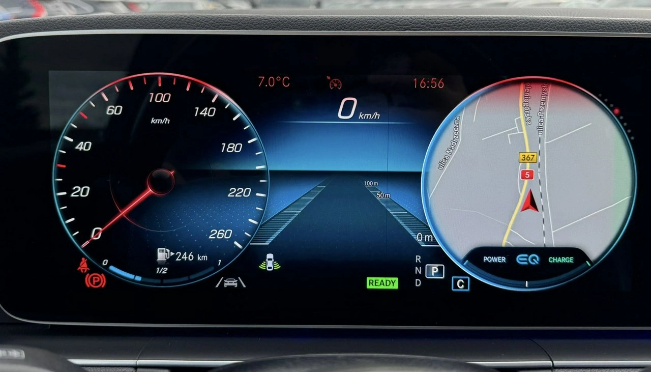 Mercedes GLE 300 - Zdjęcie 41