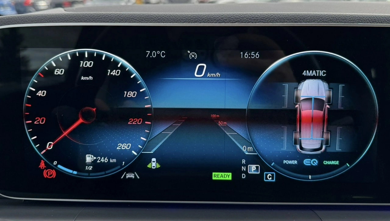Mercedes GLE 300 - Zdjęcie 42