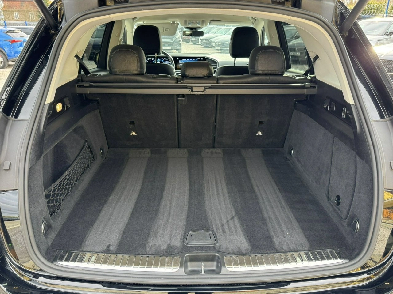 Mercedes GLE 300 - Zdjęcie 50