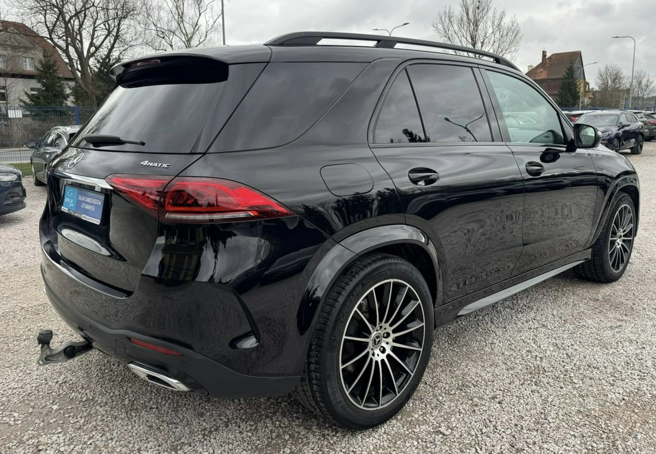 Mercedes GLE 300 - Zdjęcie 4