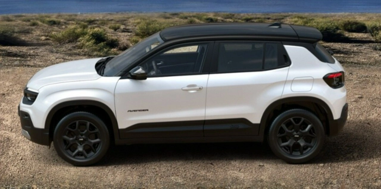 Jeep Avenger - Zdjęcie 3