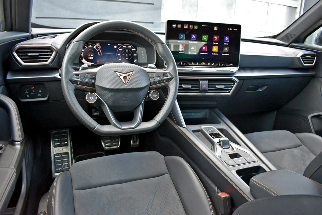 Cupra Formentor - Zdjęcie 14