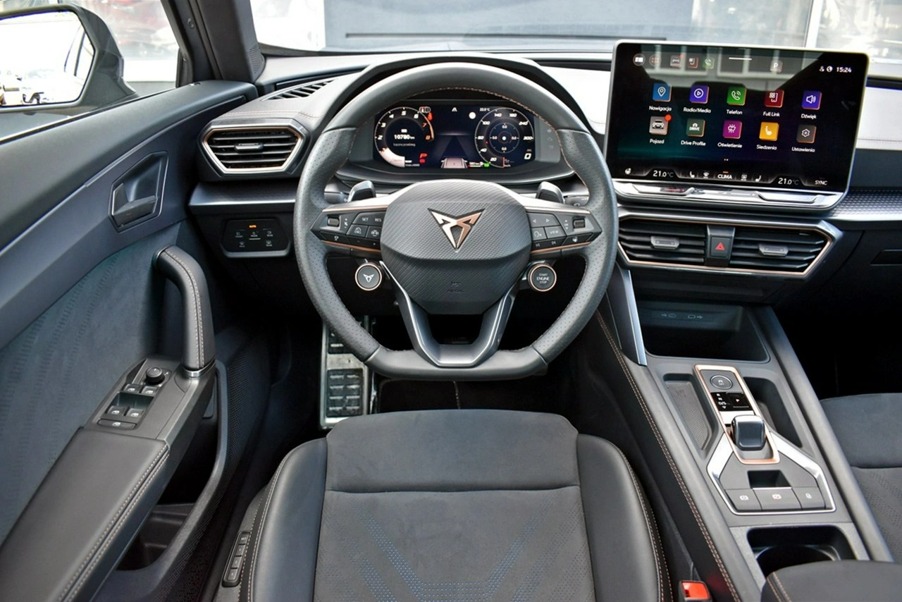 Cupra Formentor - Zdjęcie 15