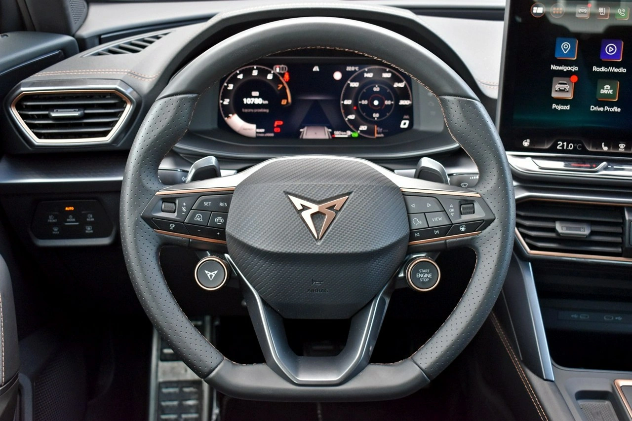 Cupra Formentor - Zdjęcie 16