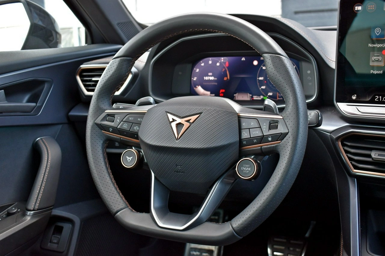 Cupra Formentor - Zdjęcie 19