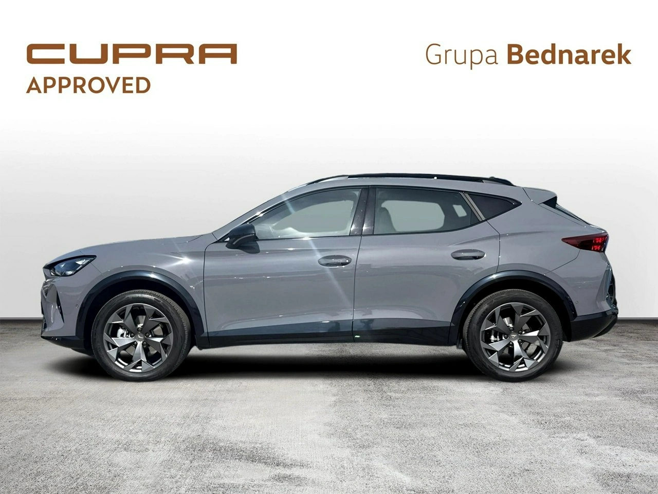Cupra Formentor - Zdjęcie 1