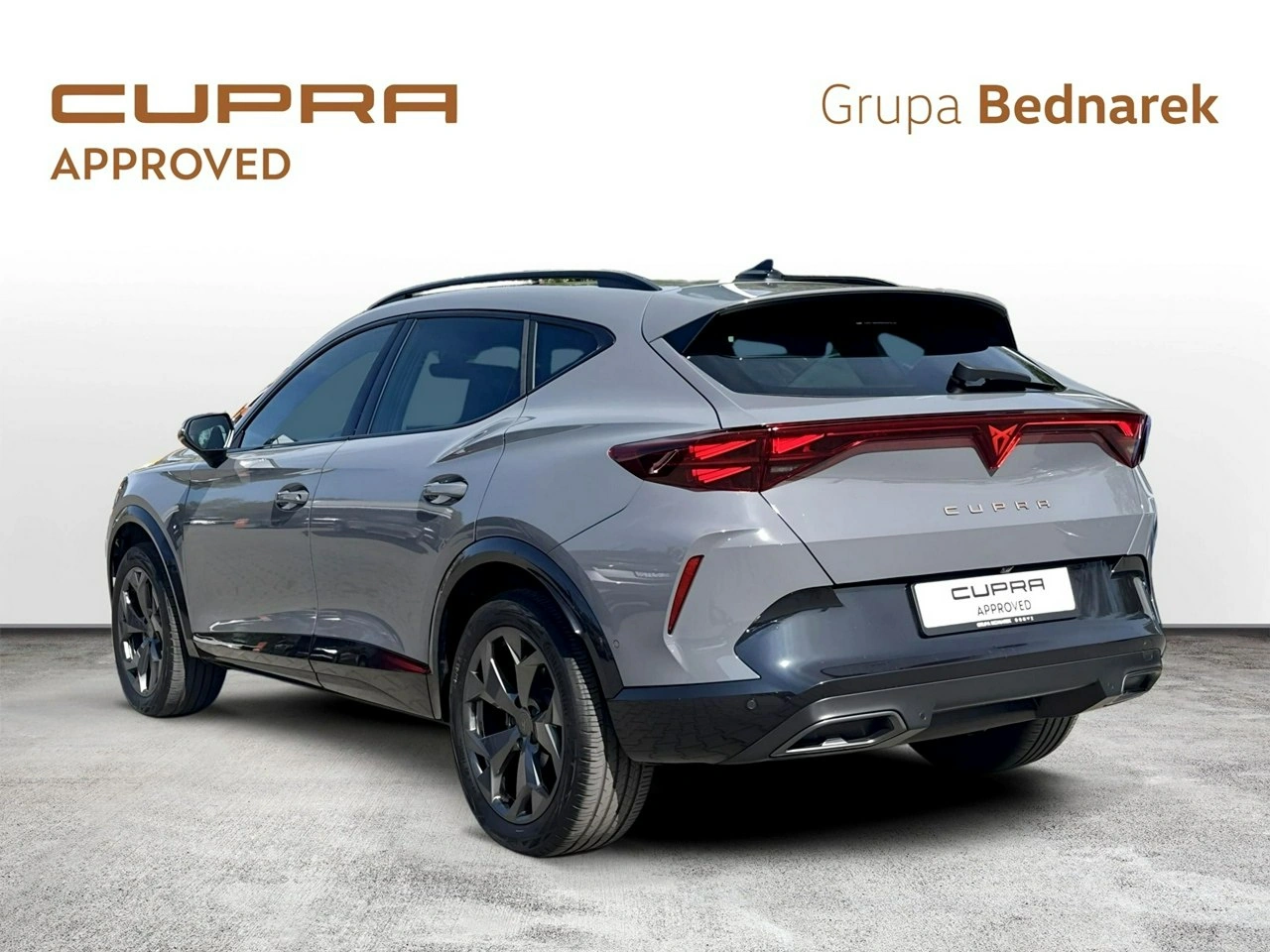 Cupra Formentor - Zdjęcie 2