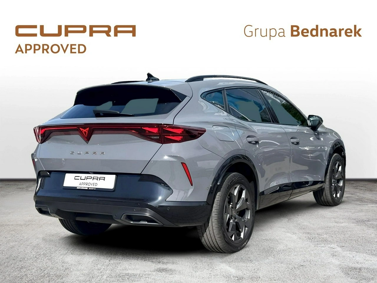 Cupra Formentor - Zdjęcie 4