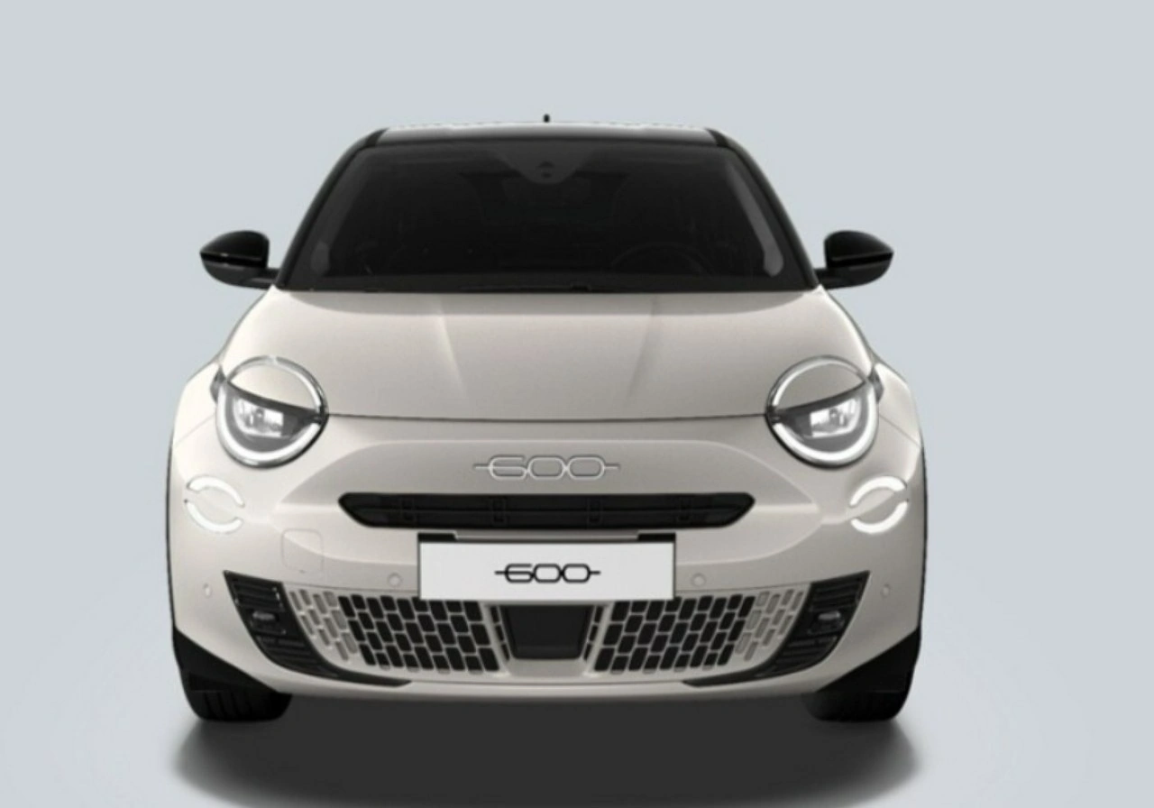 Fiat 600 - Główne zdjęcie
