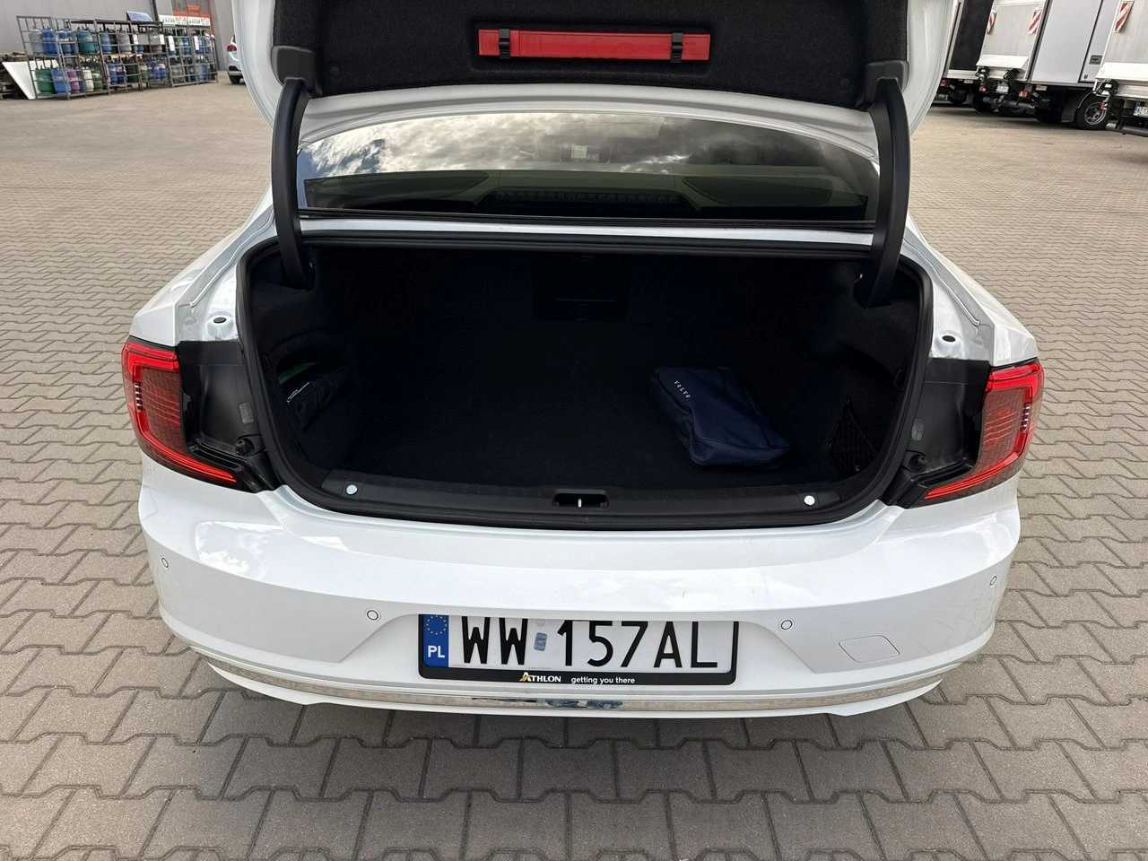 Volvo S90 - Zdjęcie 16