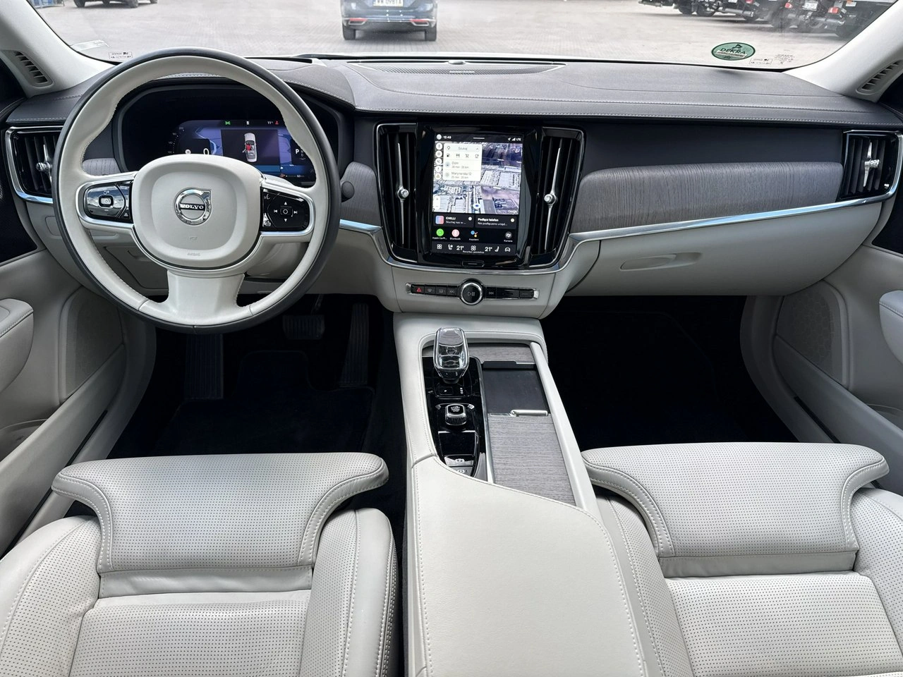 Volvo S90 - Zdjęcie 20