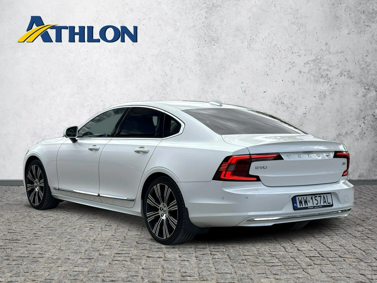 Volvo S90 - Zdjęcie 2