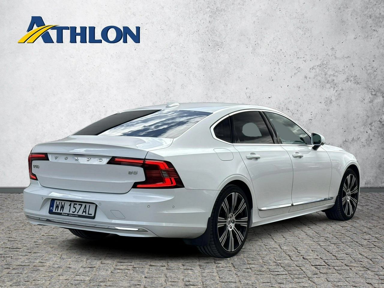 Volvo S90 - Zdjęcie 4
