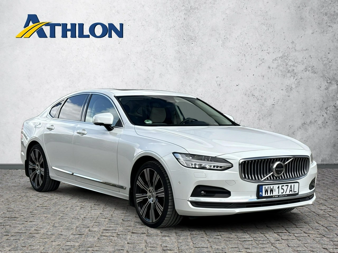 Volvo S90 - Zdjęcie 6