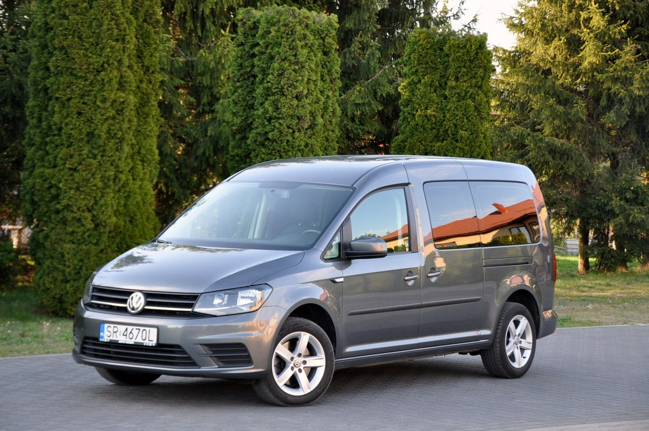Volkswagen Caddy - Zdjęcie 9