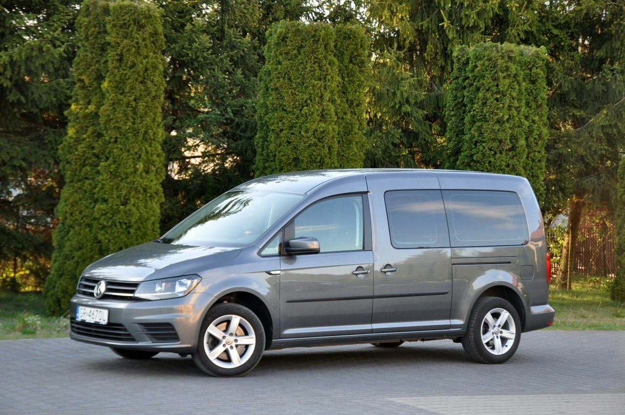 Volkswagen Caddy - Zdjęcie 10