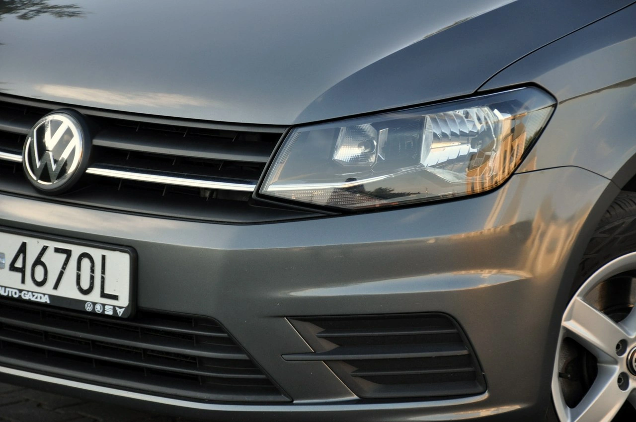 Volkswagen Caddy - Zdjęcie 11