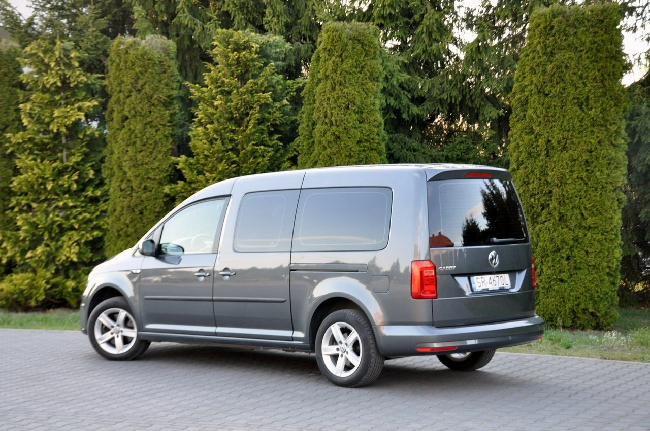 Volkswagen Caddy - Zdjęcie 13