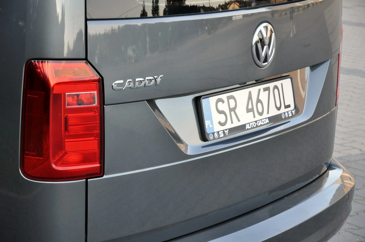 Volkswagen Caddy - Zdjęcie 15