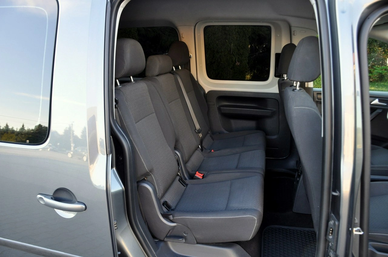 Volkswagen Caddy - Zdjęcie 19