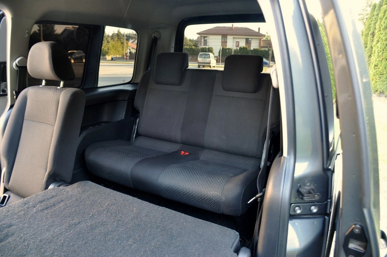 Volkswagen Caddy - Zdjęcie 21