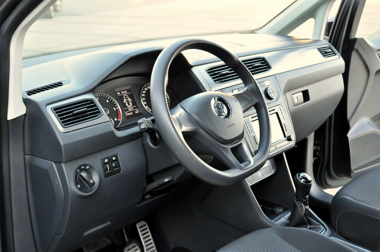 Volkswagen Caddy - Zdjęcie 23