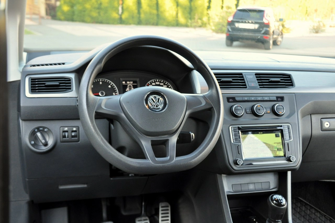 Volkswagen Caddy - Zdjęcie 30